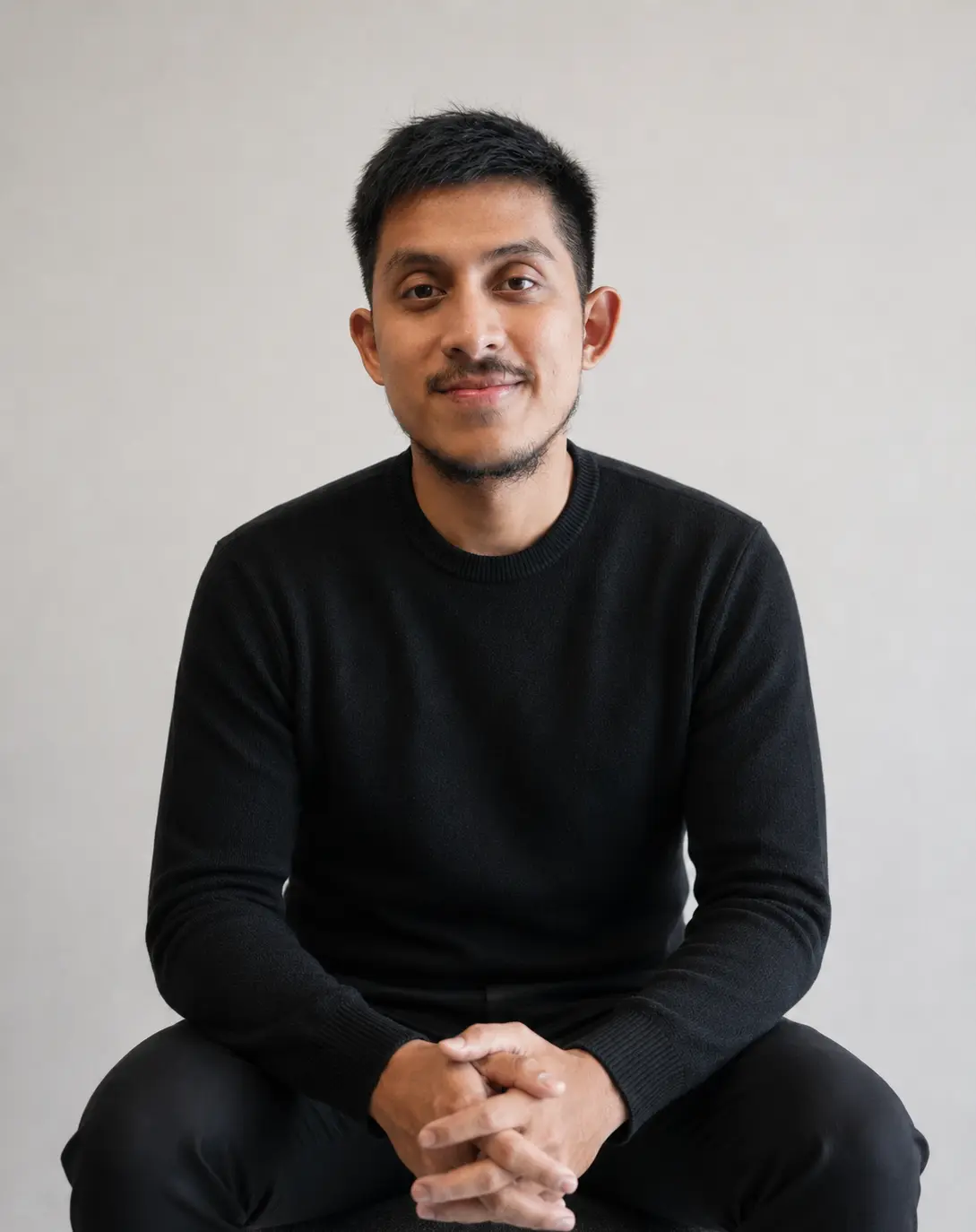 Portrait of Yusuf Faisal Martak